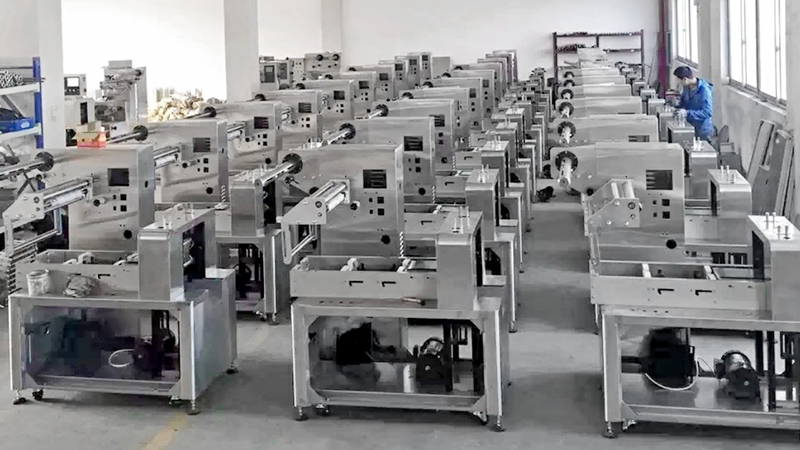 Machine d'emballage