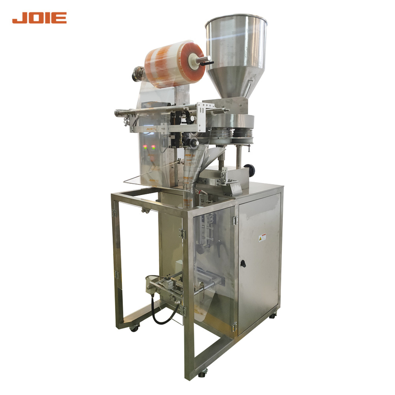 Machine à emballer verticale de sac de sel de qualité d'oreiller