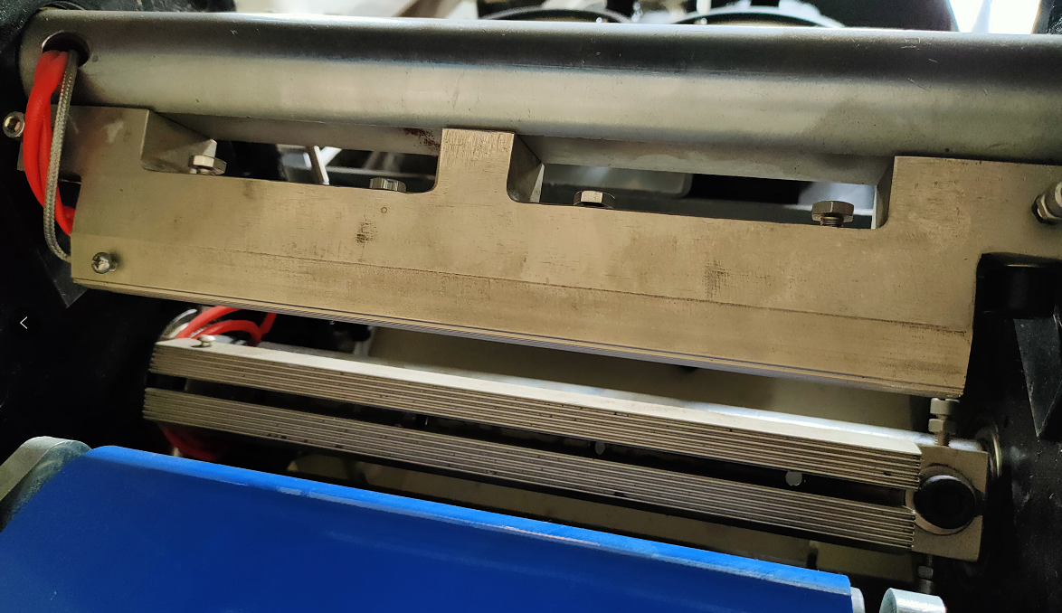 Machine d'emballage de gâteau