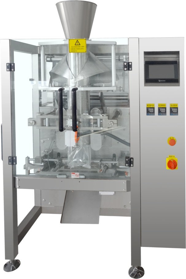 Machine d'emballage verticale