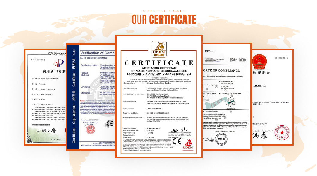 certificat