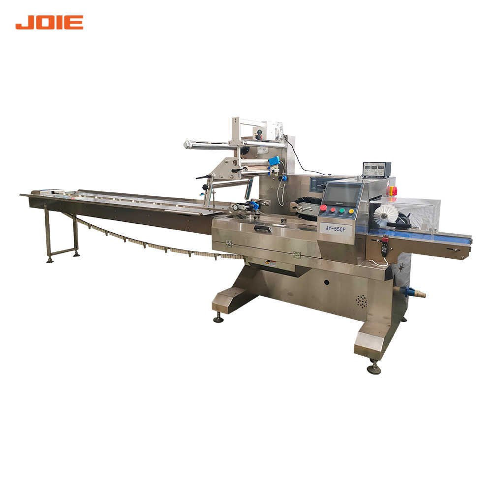 Machine à emballer le pain