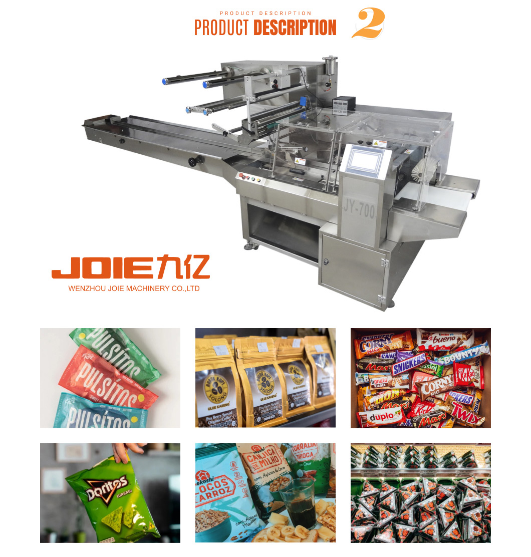 description des produits
