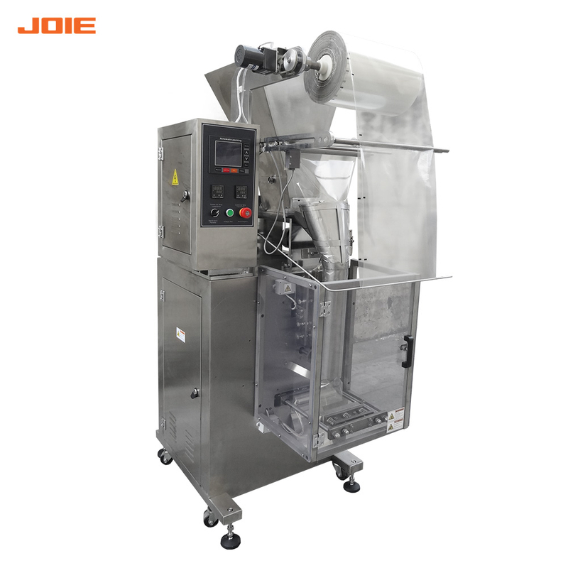 Machine à emballer verticale de maïs soufflé de qualité d'oreiller