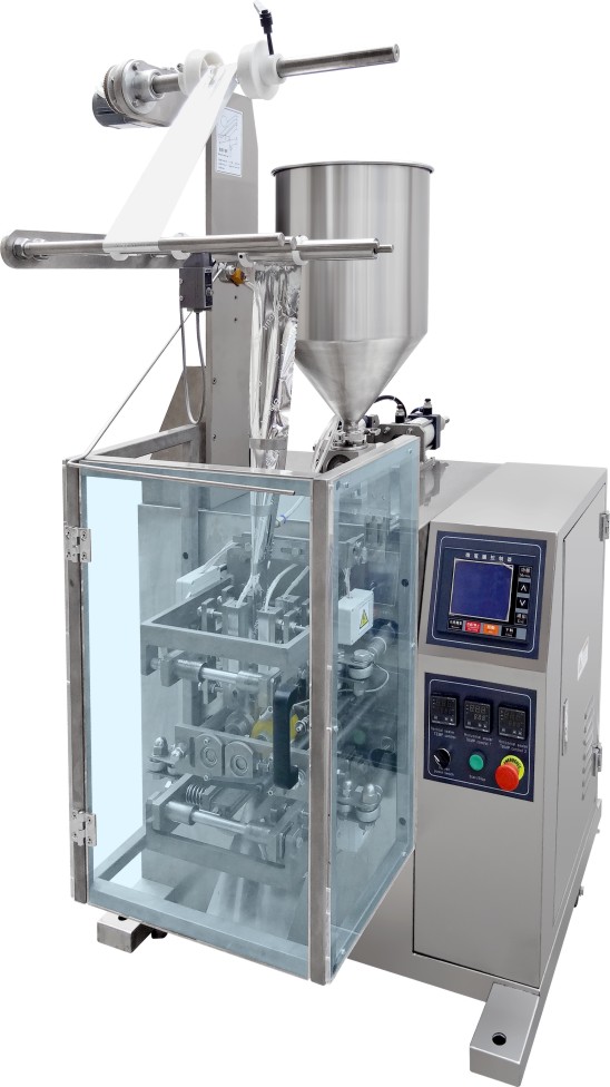 Machine à emballer liquide