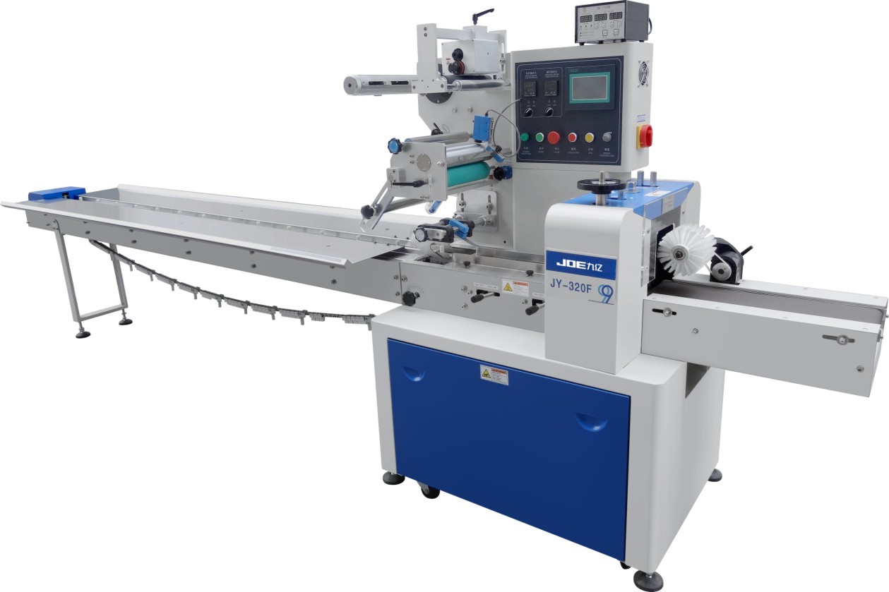 Machine à emballer la crème glacée