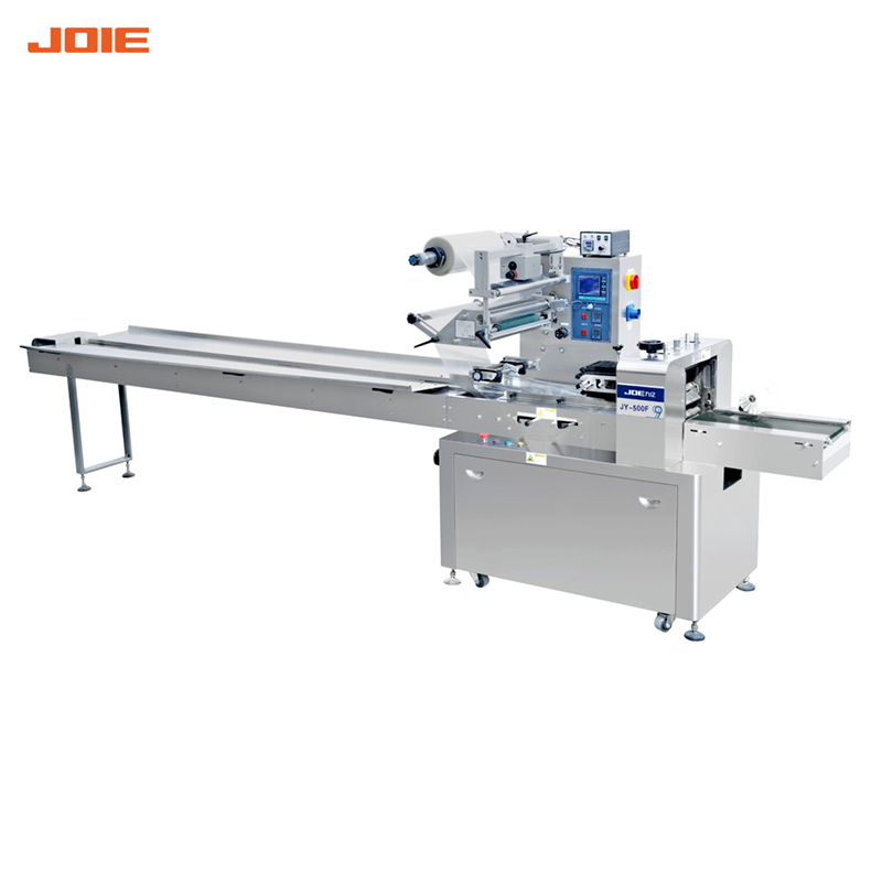 Machine à emballer cosmétique horizontale à grande vitesse servo de tube