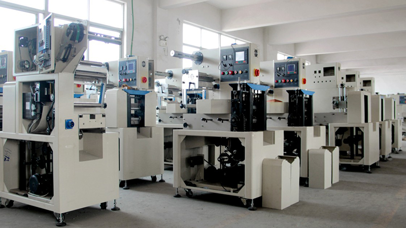 Chine Machine d'emballage de nourriture
