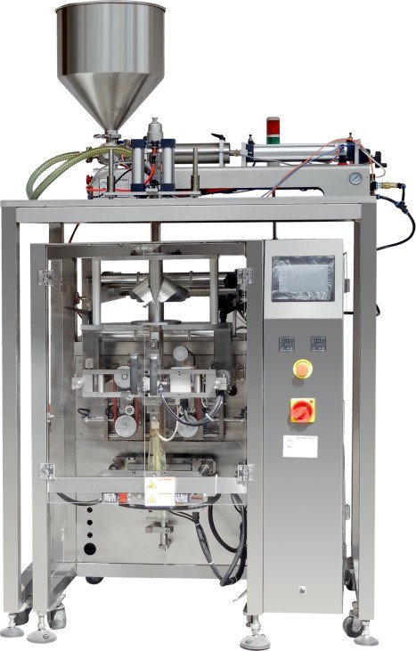 Machine de conditionnement liquide