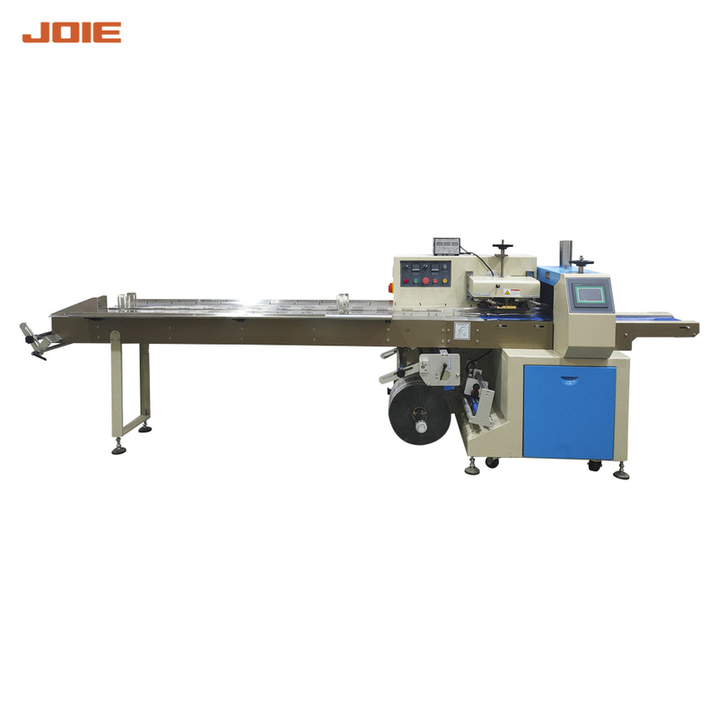 Machine d'emballage de biscuits