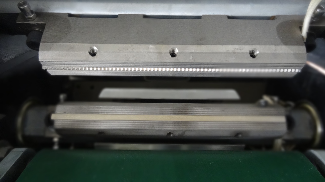 Machine d'emballage de crème glacée
