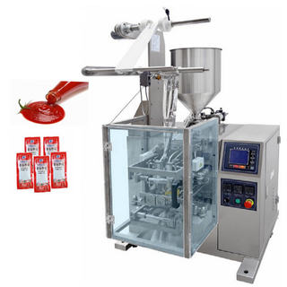 2-500ml nouvelle conception de la machine d'emballage automatique de sachets d'eau multi-fonctions avec le meilleur prix d'usine