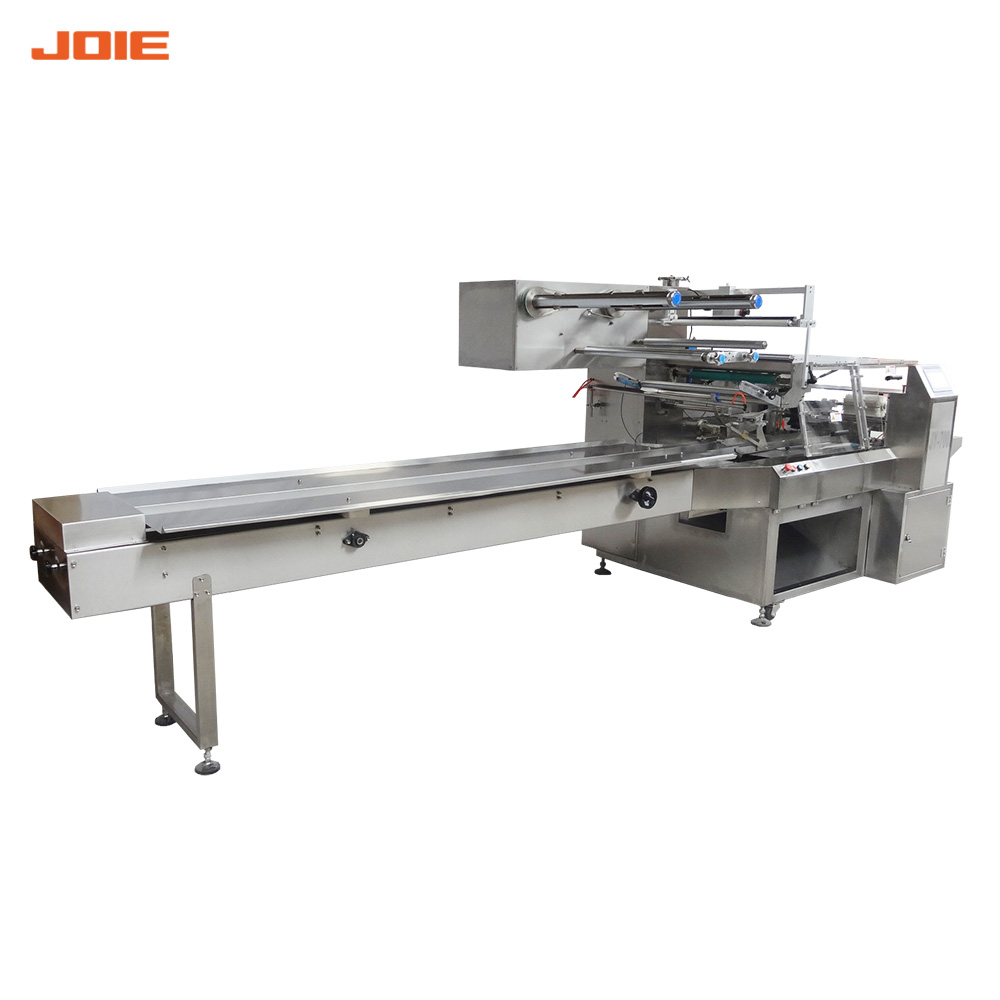 Machine d'emballage de biscuits