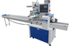 masque facial de machine à emballer horizontale professionnelle servo