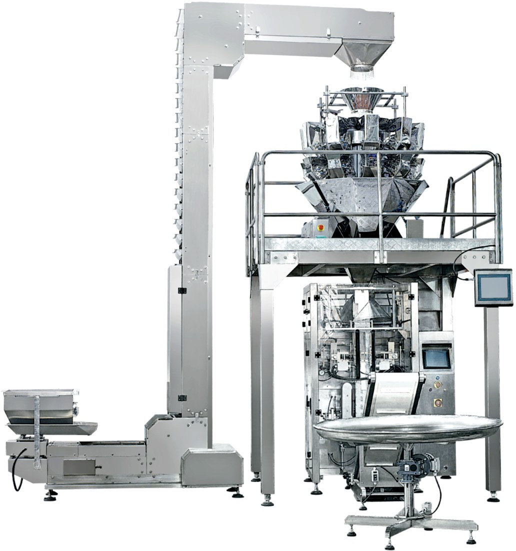 Machine de remplissage et de scellage automatique