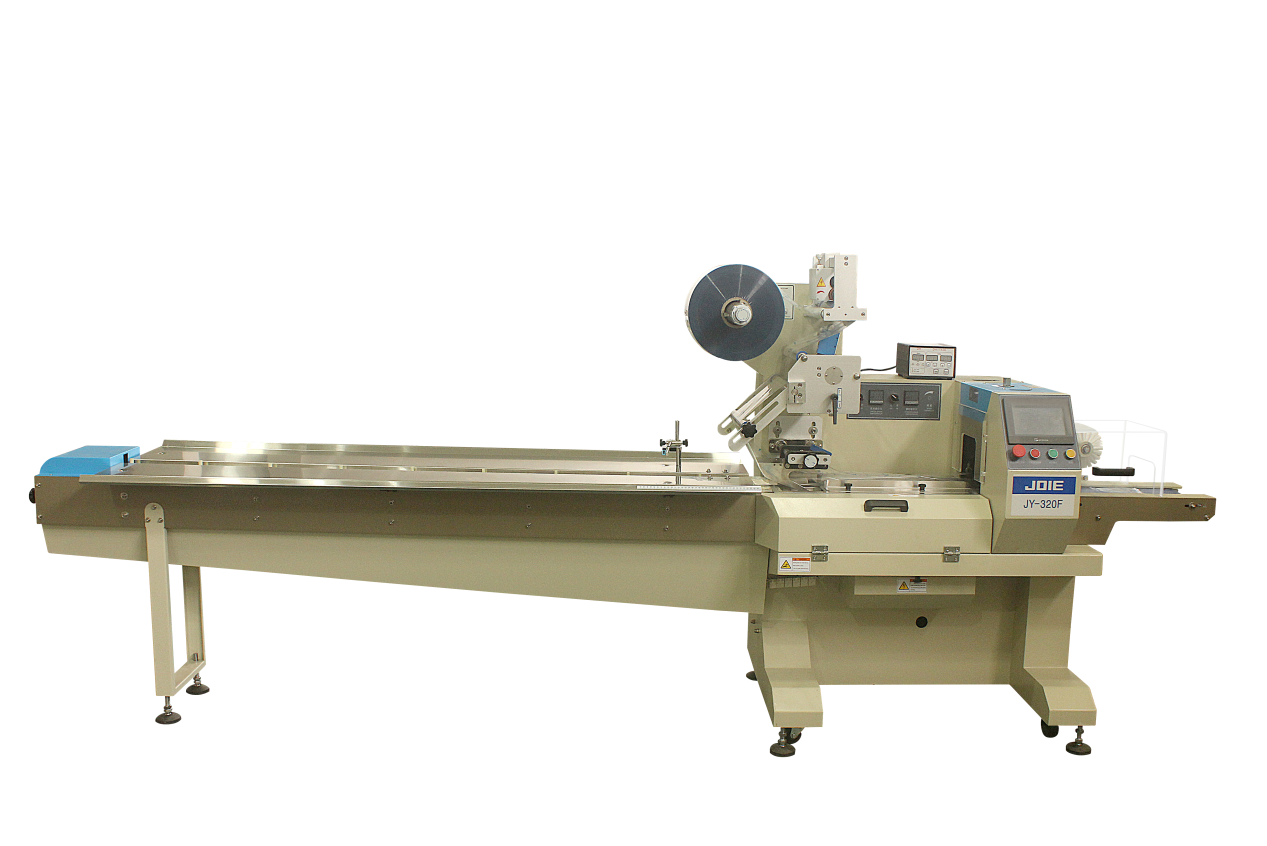 Machine d'emballage de gâteau