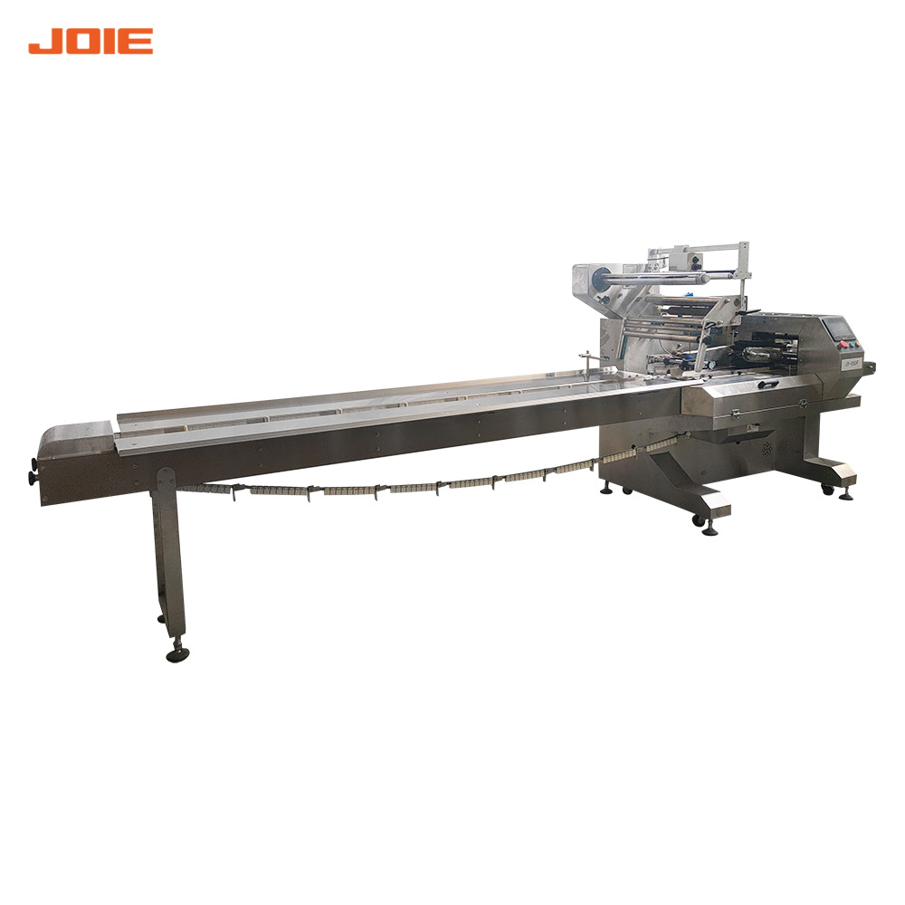 Machine à emballer le pain